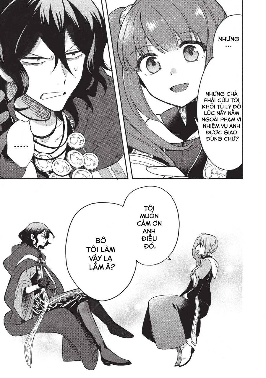 Akuyuu No Ore Ga Ponkotsu Kishi Wo Mite Rare Naindaga, Dou Sewa Wo Yaki Yaii?～ Madome Gaiden～ Chapter 2 - 24