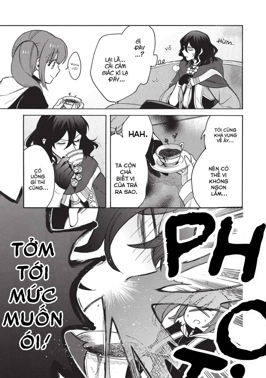 Akuyuu No Ore Ga Ponkotsu Kishi Wo Mite Rare Naindaga, Dou Sewa Wo Yaki Yaii?～ Madome Gaiden～ Chapter 2 - 26