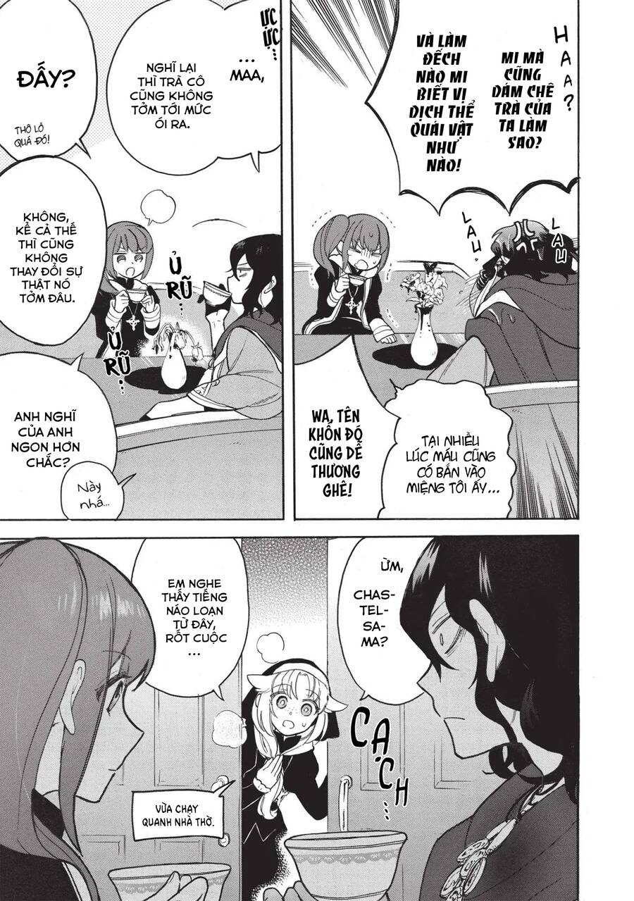 Akuyuu No Ore Ga Ponkotsu Kishi Wo Mite Rare Naindaga, Dou Sewa Wo Yaki Yaii?～ Madome Gaiden～ Chapter 2 - 30