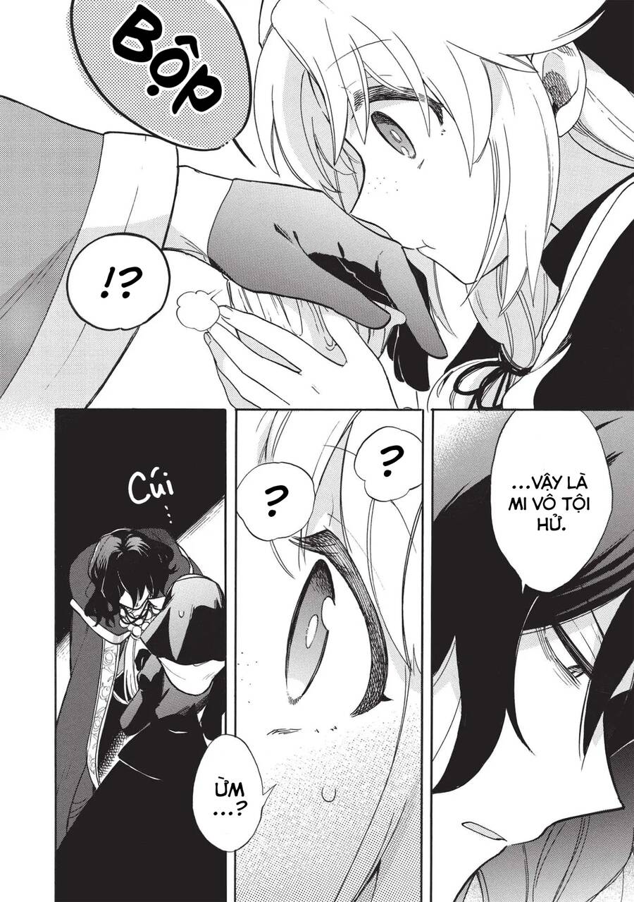 Akuyuu No Ore Ga Ponkotsu Kishi Wo Mite Rare Naindaga, Dou Sewa Wo Yaki Yaii?～ Madome Gaiden～ Chapter 3 - 15
