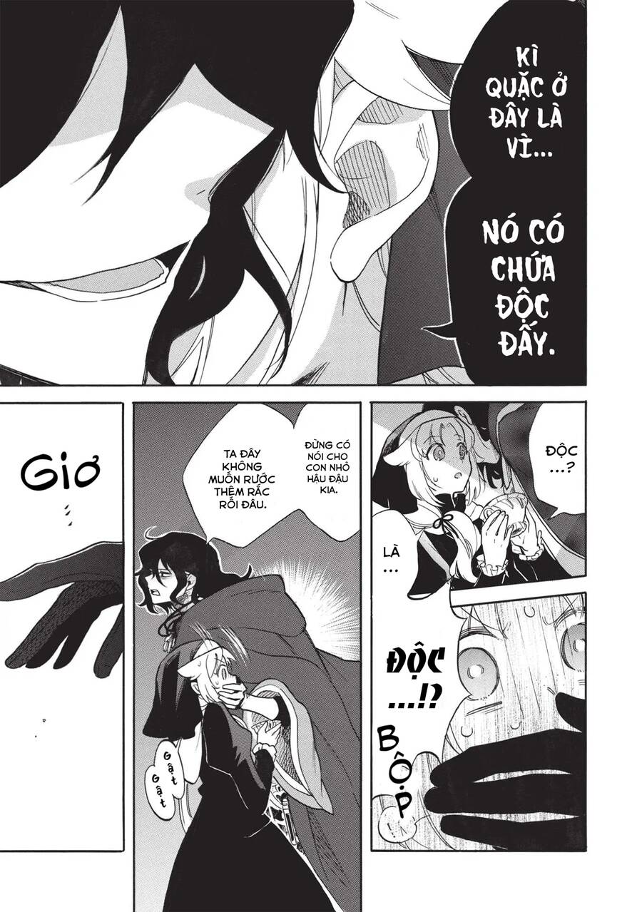Akuyuu No Ore Ga Ponkotsu Kishi Wo Mite Rare Naindaga, Dou Sewa Wo Yaki Yaii?～ Madome Gaiden～ Chapter 3 - 16