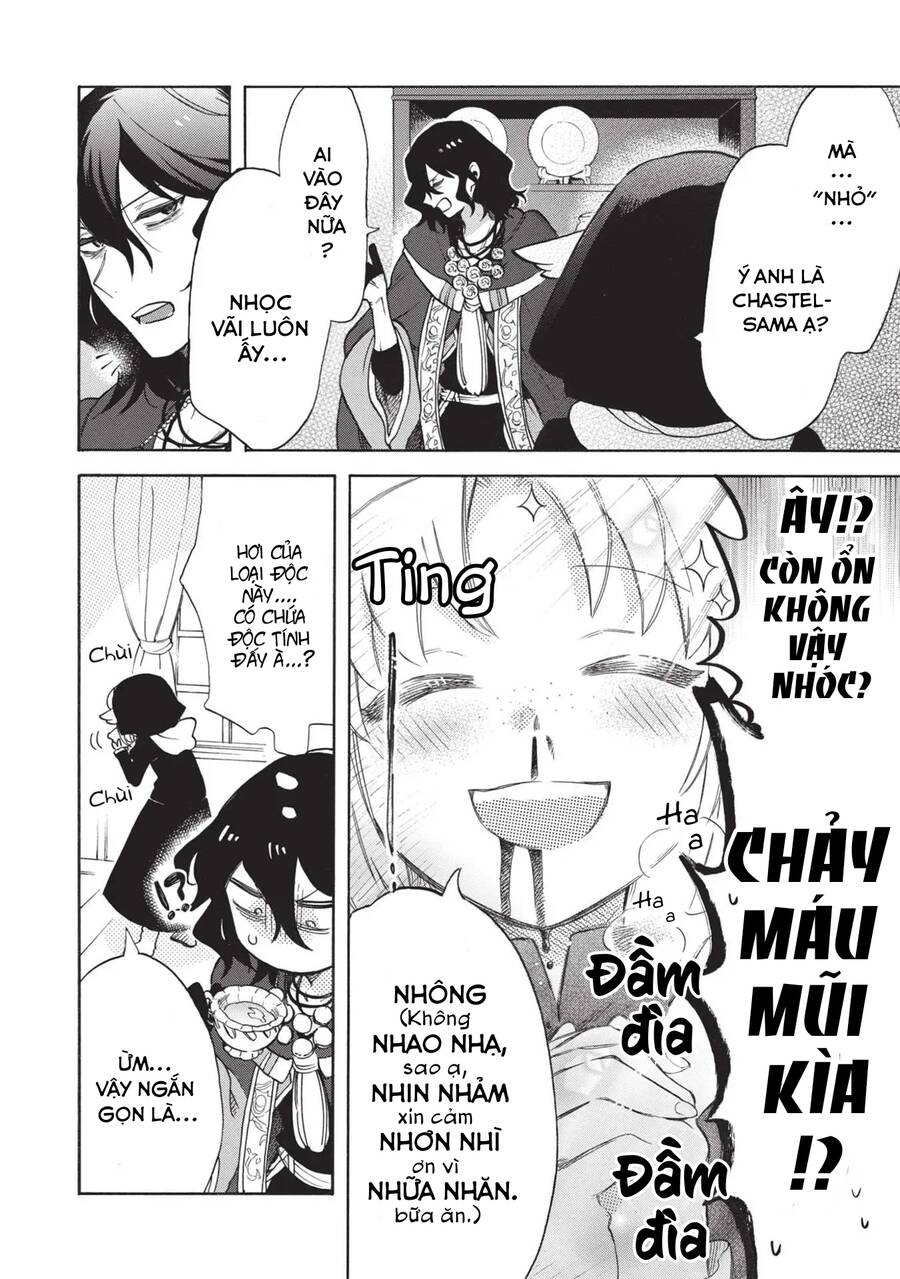 Akuyuu No Ore Ga Ponkotsu Kishi Wo Mite Rare Naindaga, Dou Sewa Wo Yaki Yaii?～ Madome Gaiden～ Chapter 3 - 19