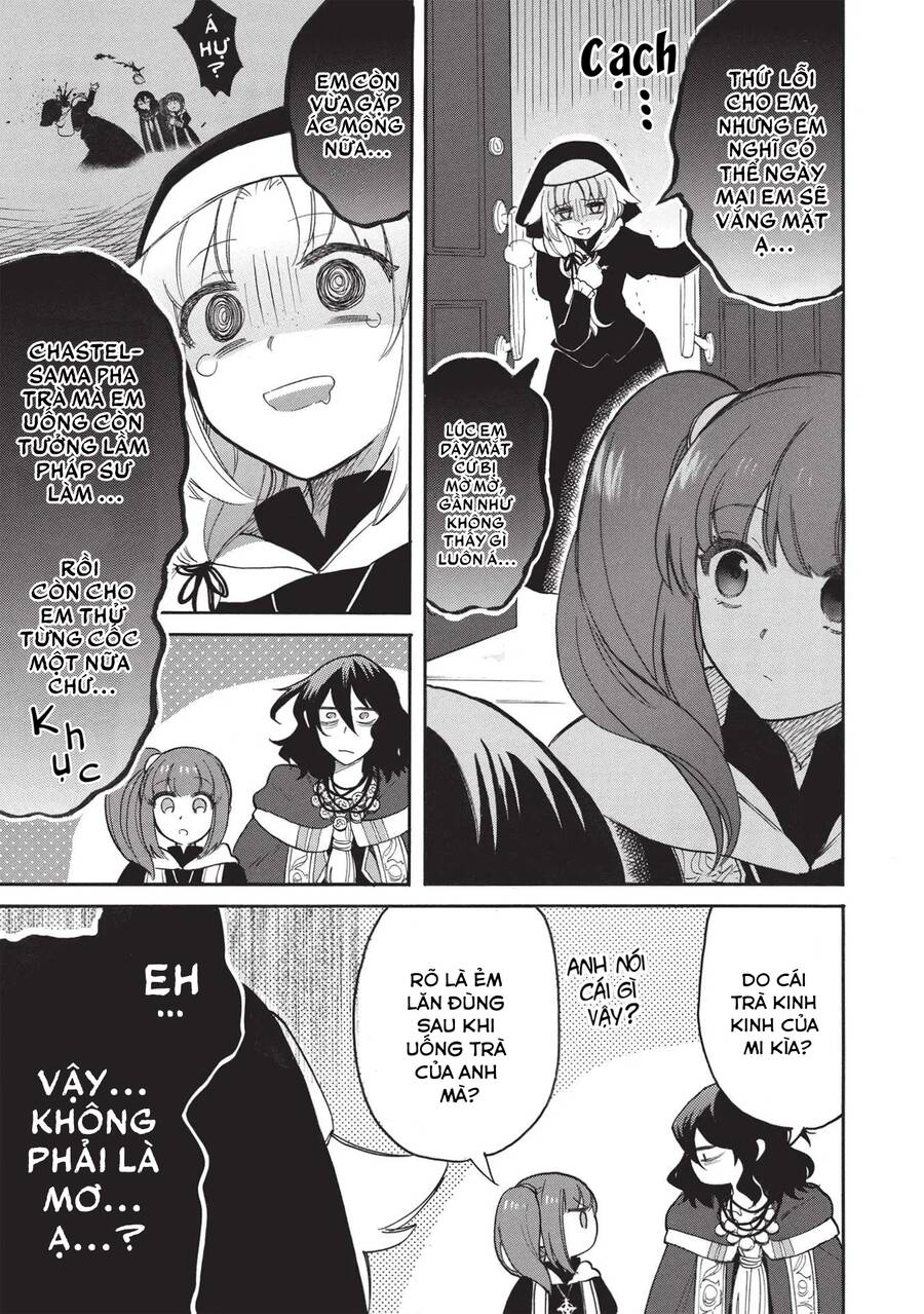Akuyuu No Ore Ga Ponkotsu Kishi Wo Mite Rare Naindaga, Dou Sewa Wo Yaki Yaii?～ Madome Gaiden～ Chapter 3 - 4
