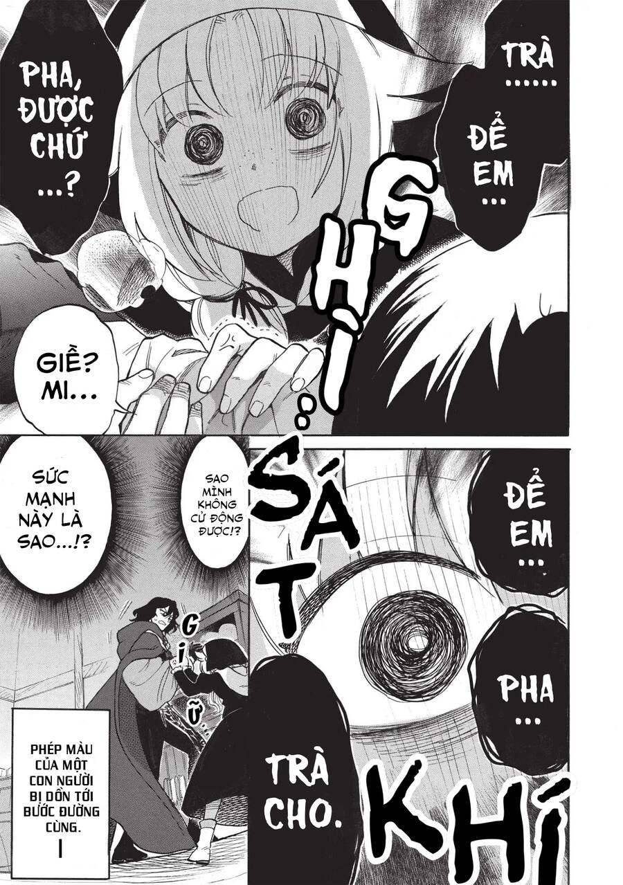 Akuyuu No Ore Ga Ponkotsu Kishi Wo Mite Rare Naindaga, Dou Sewa Wo Yaki Yaii?～ Madome Gaiden～ Chapter 3 - 6