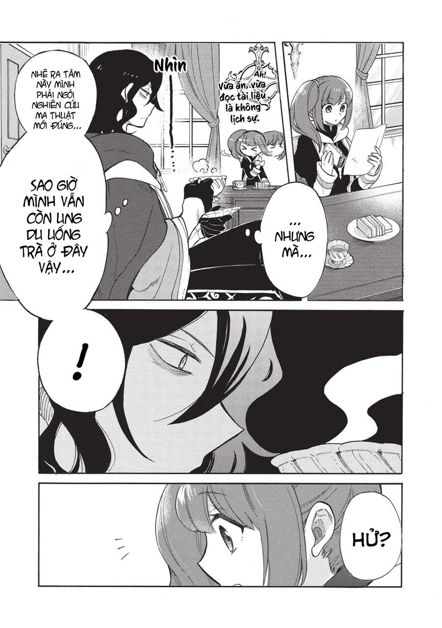 Akuyuu No Ore Ga Ponkotsu Kishi Wo Mite Rare Naindaga, Dou Sewa Wo Yaki Yaii?～ Madome Gaiden～ Chapter 3 - 8