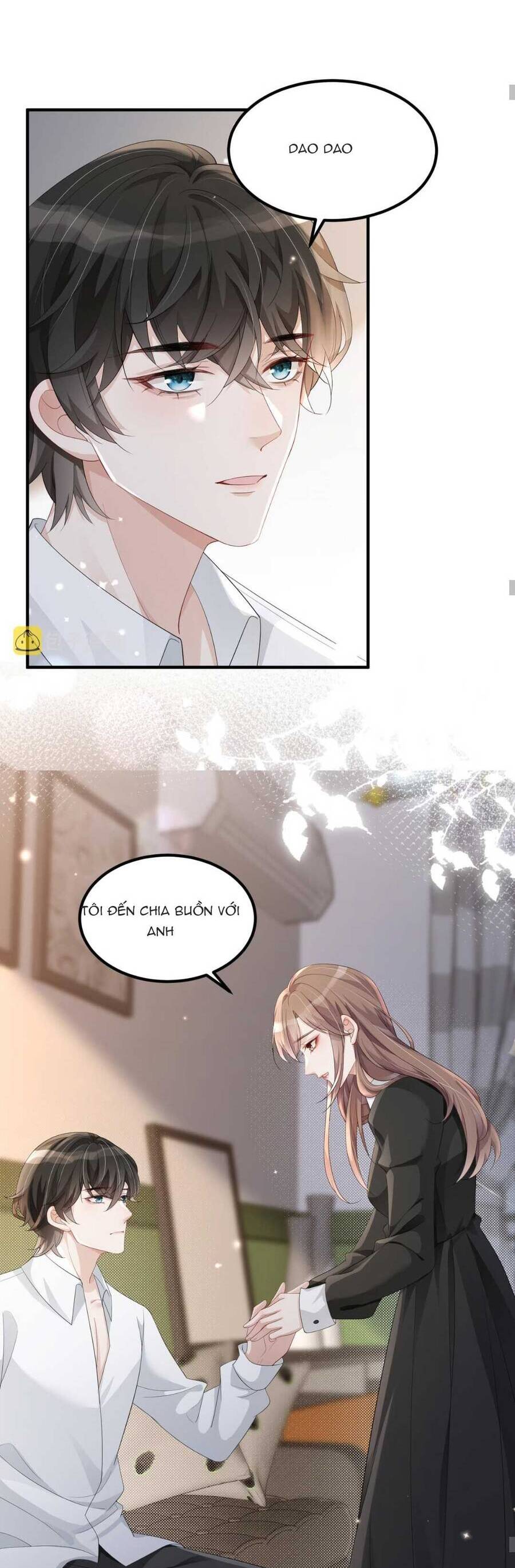 Đối Tượng Tôi Công Lược Đều Là Người Trọng Sinh Chapter 10 - 11