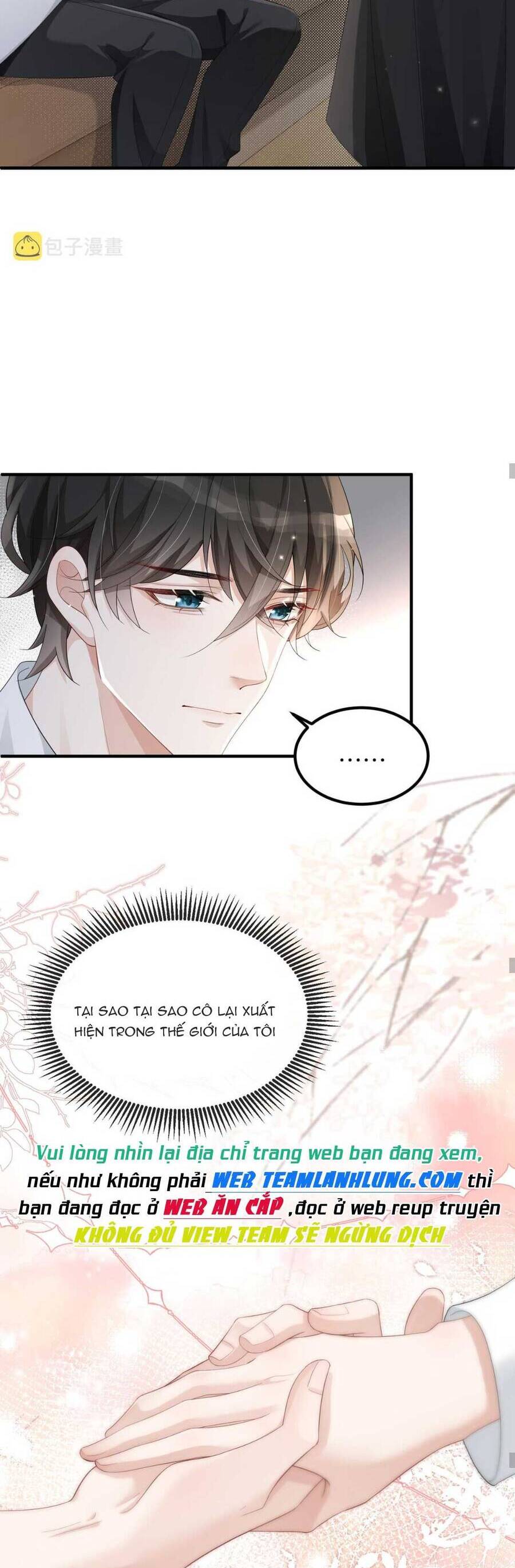 Đối Tượng Tôi Công Lược Đều Là Người Trọng Sinh Chapter 10 - 12