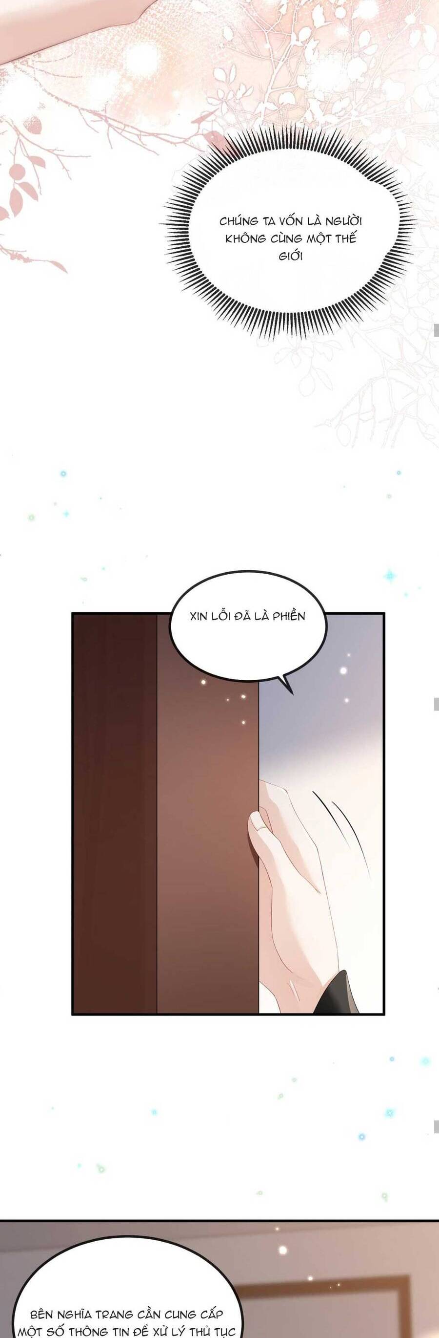 Đối Tượng Tôi Công Lược Đều Là Người Trọng Sinh Chapter 10 - 13