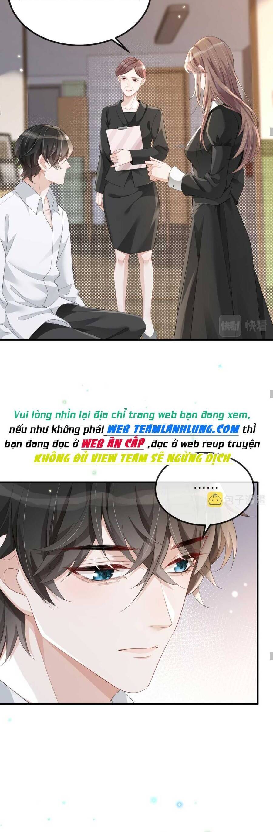 Đối Tượng Tôi Công Lược Đều Là Người Trọng Sinh Chapter 10 - 14