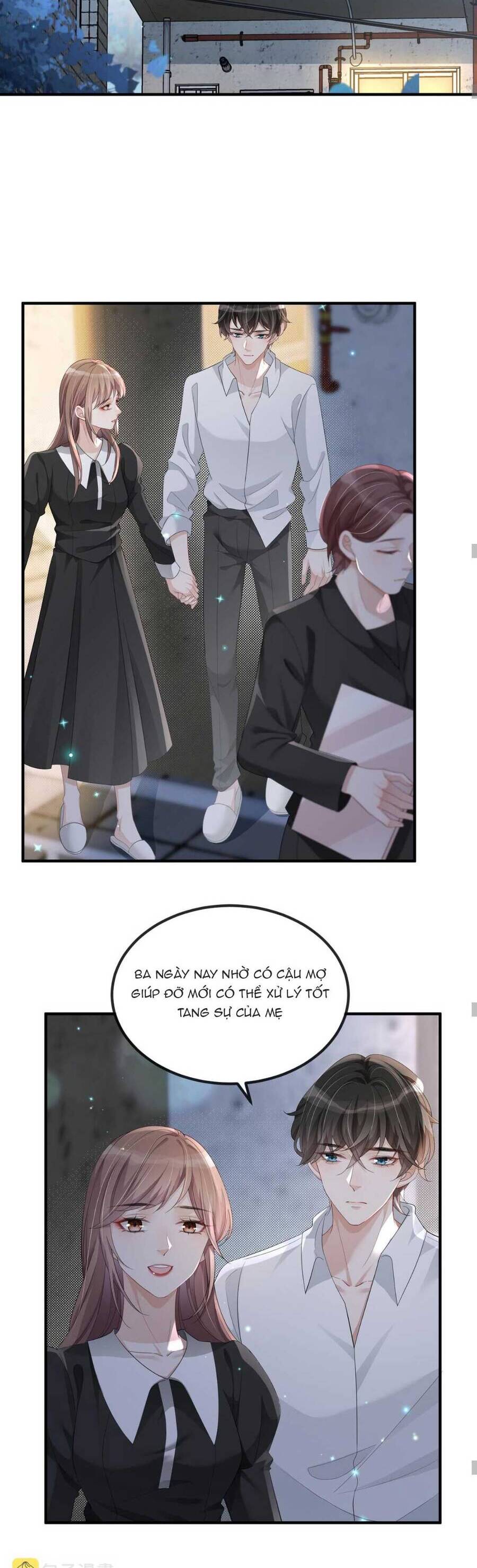 Đối Tượng Tôi Công Lược Đều Là Người Trọng Sinh Chapter 10 - 18