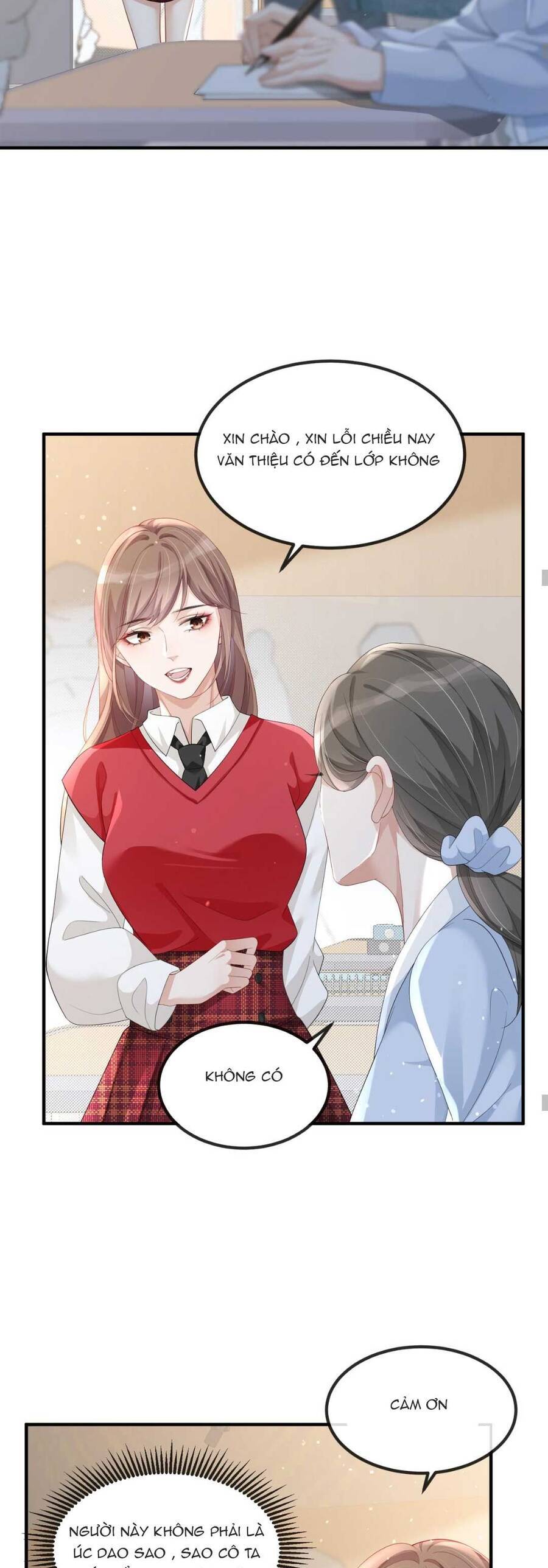 Đối Tượng Tôi Công Lược Đều Là Người Trọng Sinh Chapter 10 - 3