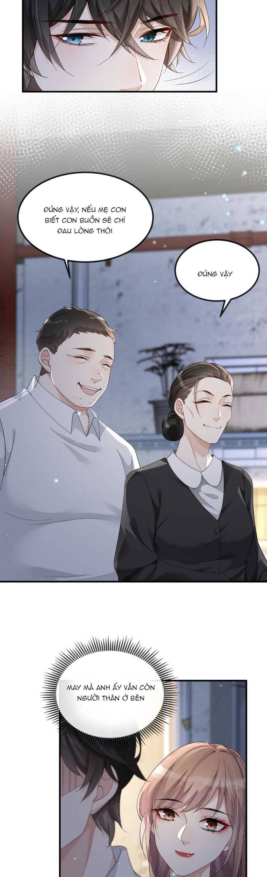 Đối Tượng Tôi Công Lược Đều Là Người Trọng Sinh Chapter 10 - 21