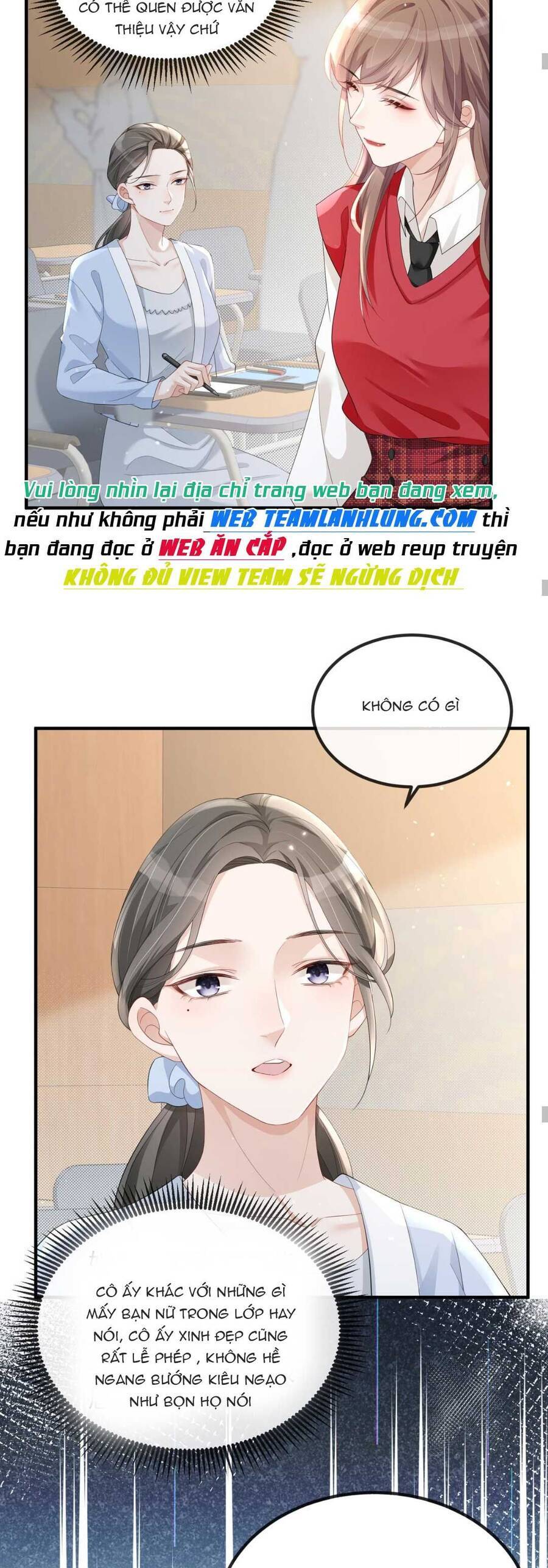 Đối Tượng Tôi Công Lược Đều Là Người Trọng Sinh Chapter 10 - 4