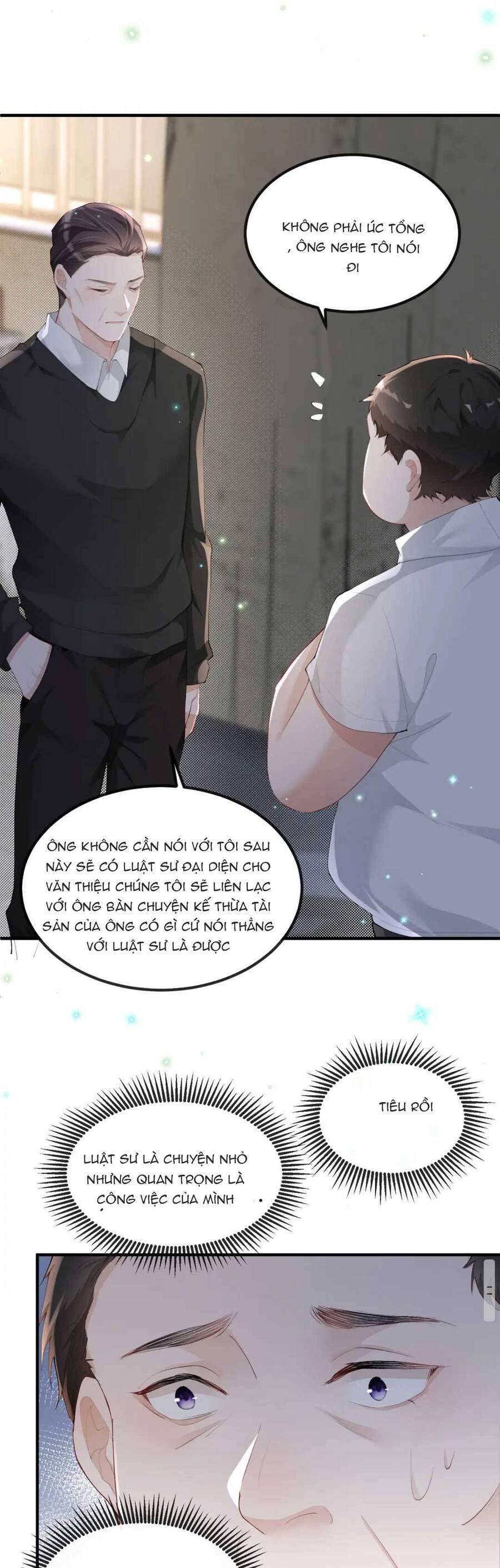 Đối Tượng Tôi Công Lược Đều Là Người Trọng Sinh Chapter 11 - 11