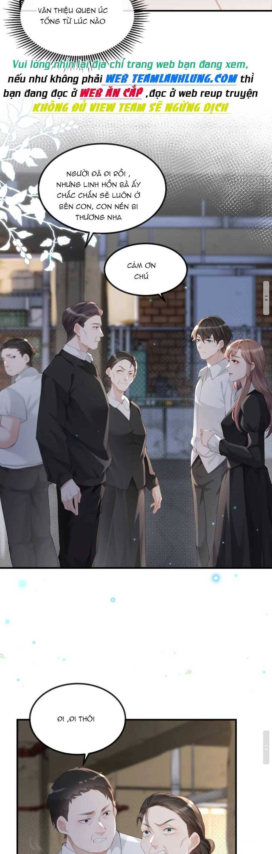 Đối Tượng Tôi Công Lược Đều Là Người Trọng Sinh Chapter 11 - 12