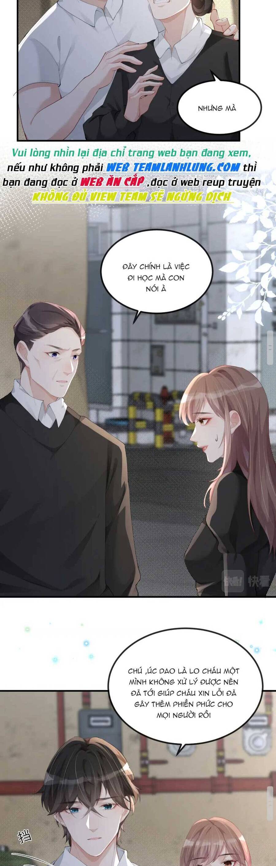 Đối Tượng Tôi Công Lược Đều Là Người Trọng Sinh Chapter 11 - 13