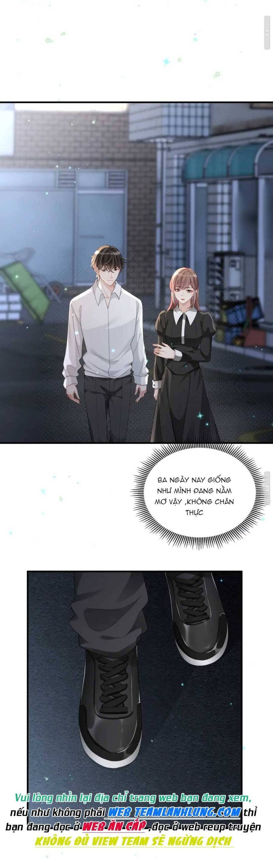 Đối Tượng Tôi Công Lược Đều Là Người Trọng Sinh Chapter 11 - 16