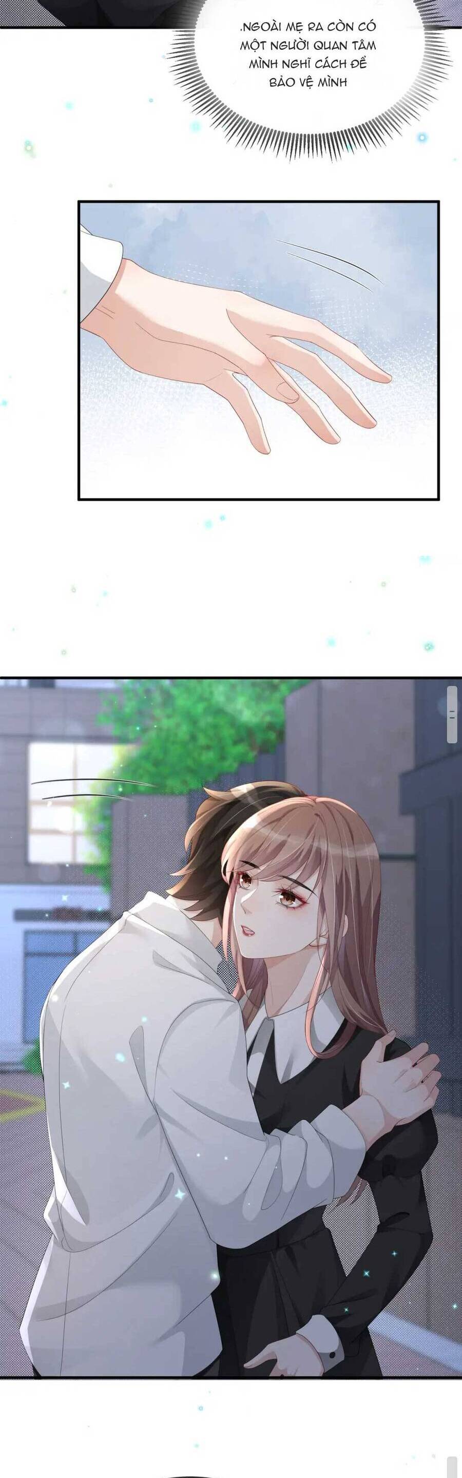 Đối Tượng Tôi Công Lược Đều Là Người Trọng Sinh Chapter 11 - 19