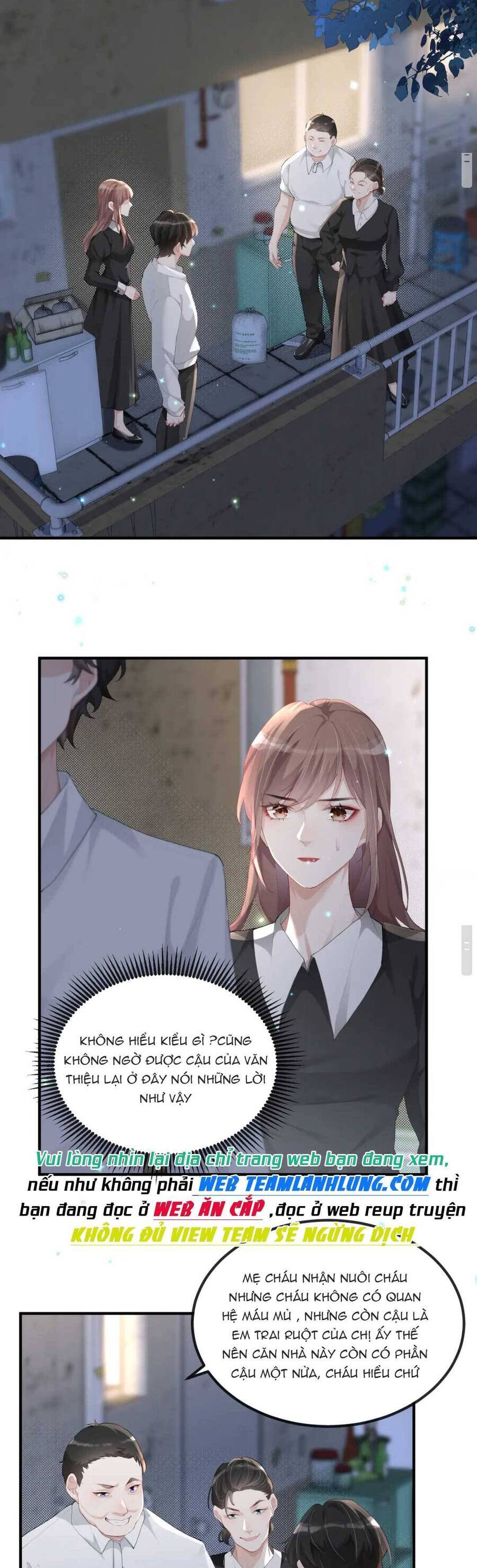 Đối Tượng Tôi Công Lược Đều Là Người Trọng Sinh Chapter 11 - 3