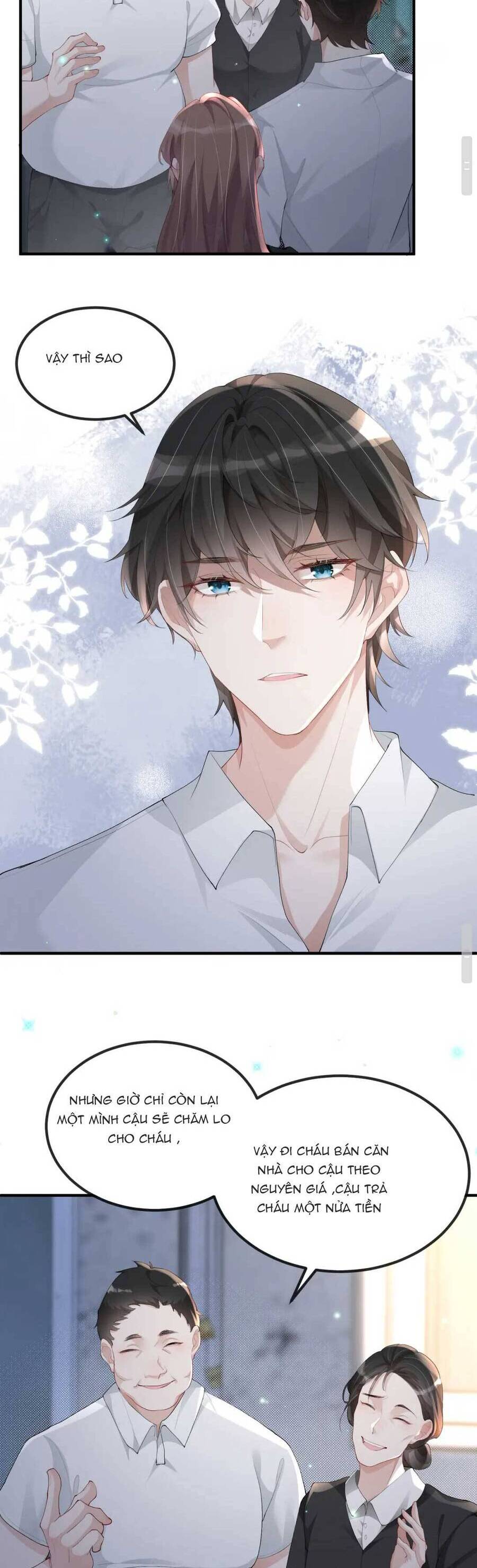 Đối Tượng Tôi Công Lược Đều Là Người Trọng Sinh Chapter 11 - 4