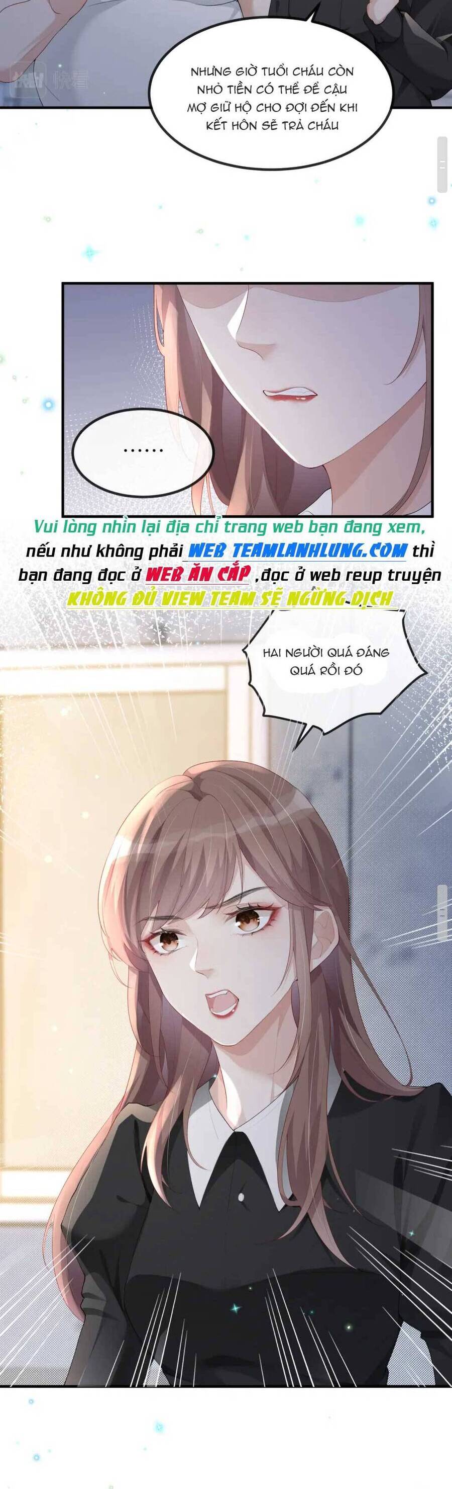 Đối Tượng Tôi Công Lược Đều Là Người Trọng Sinh Chapter 11 - 5