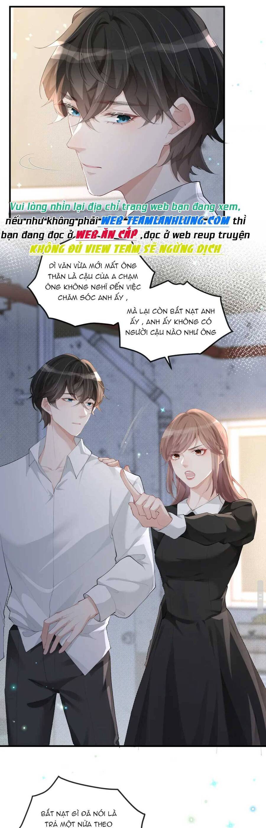 Đối Tượng Tôi Công Lược Đều Là Người Trọng Sinh Chapter 11 - 6