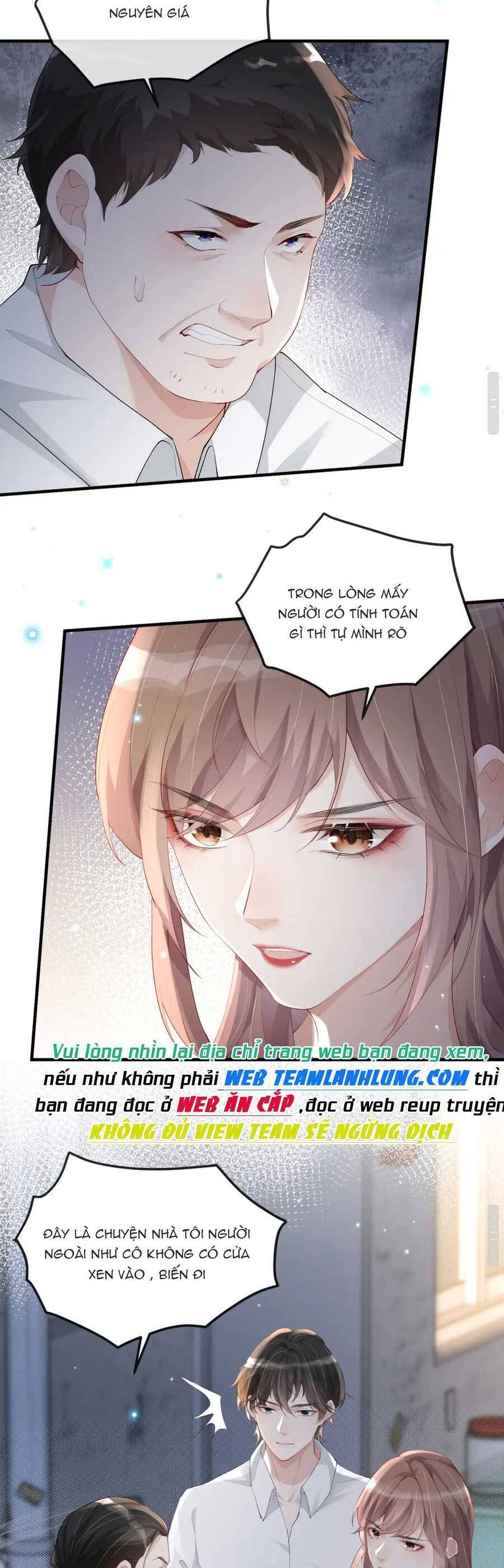 Đối Tượng Tôi Công Lược Đều Là Người Trọng Sinh Chapter 11 - 7