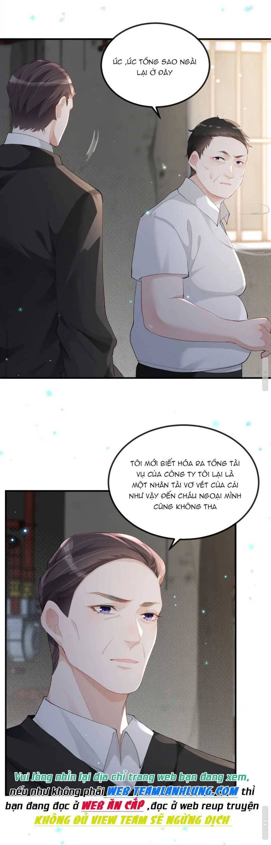 Đối Tượng Tôi Công Lược Đều Là Người Trọng Sinh Chapter 11 - 10