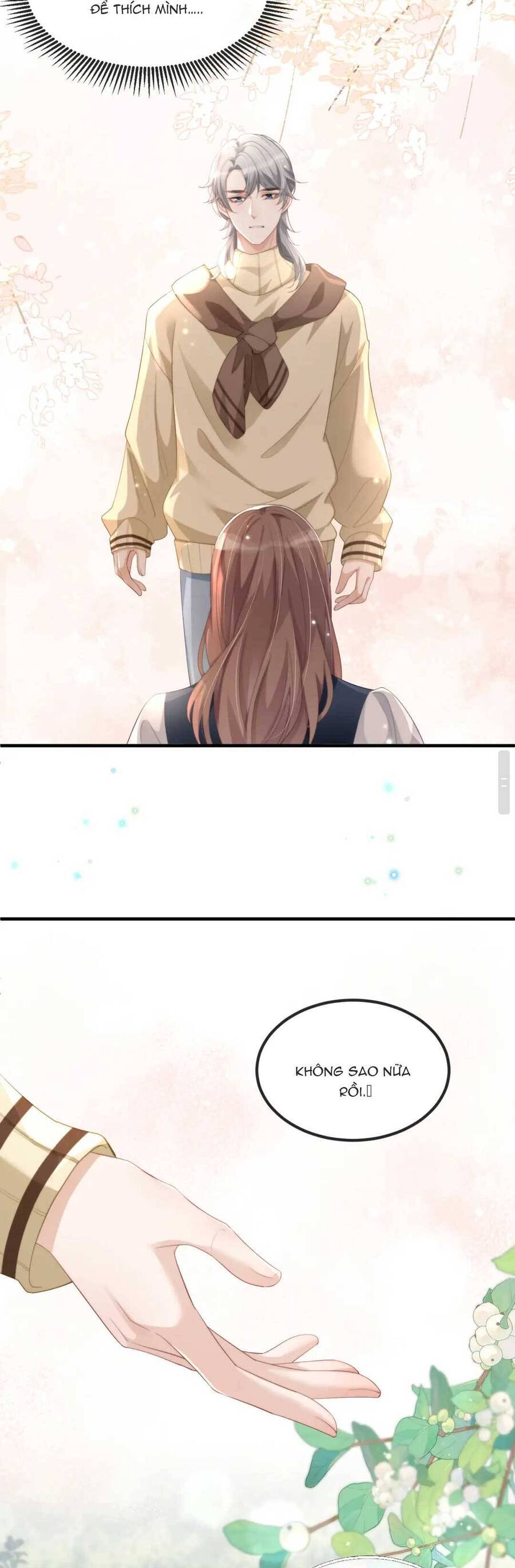 Đối Tượng Tôi Công Lược Đều Là Người Trọng Sinh Chapter 12 - 11