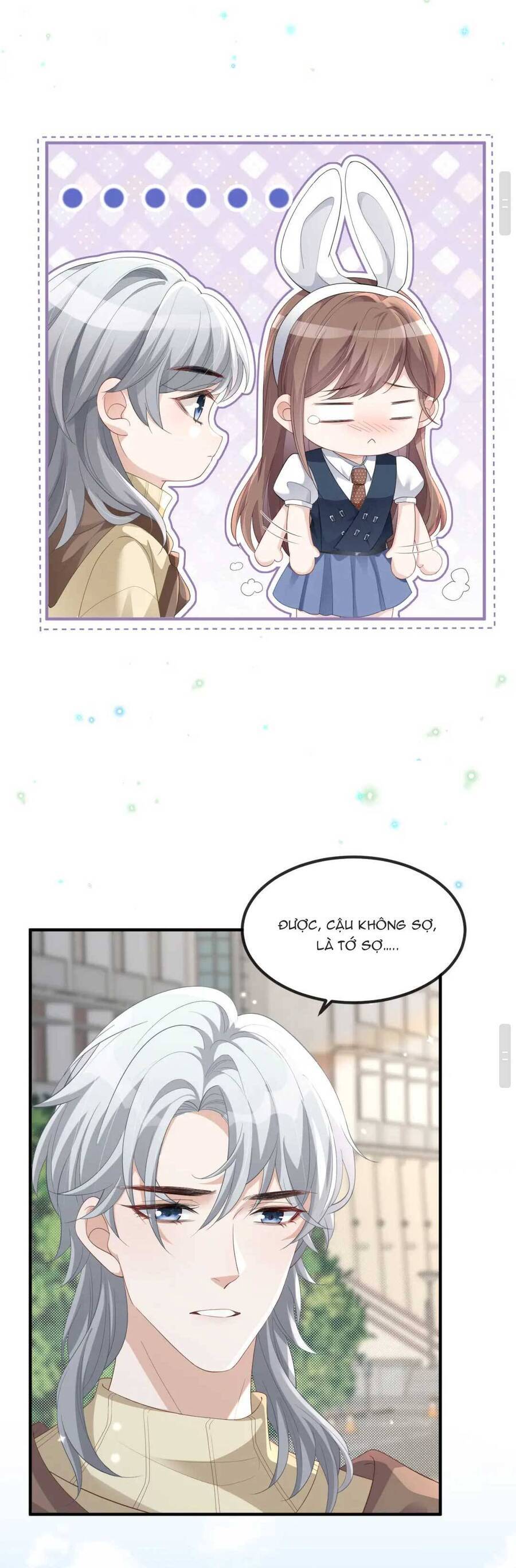 Đối Tượng Tôi Công Lược Đều Là Người Trọng Sinh Chapter 12 - 13