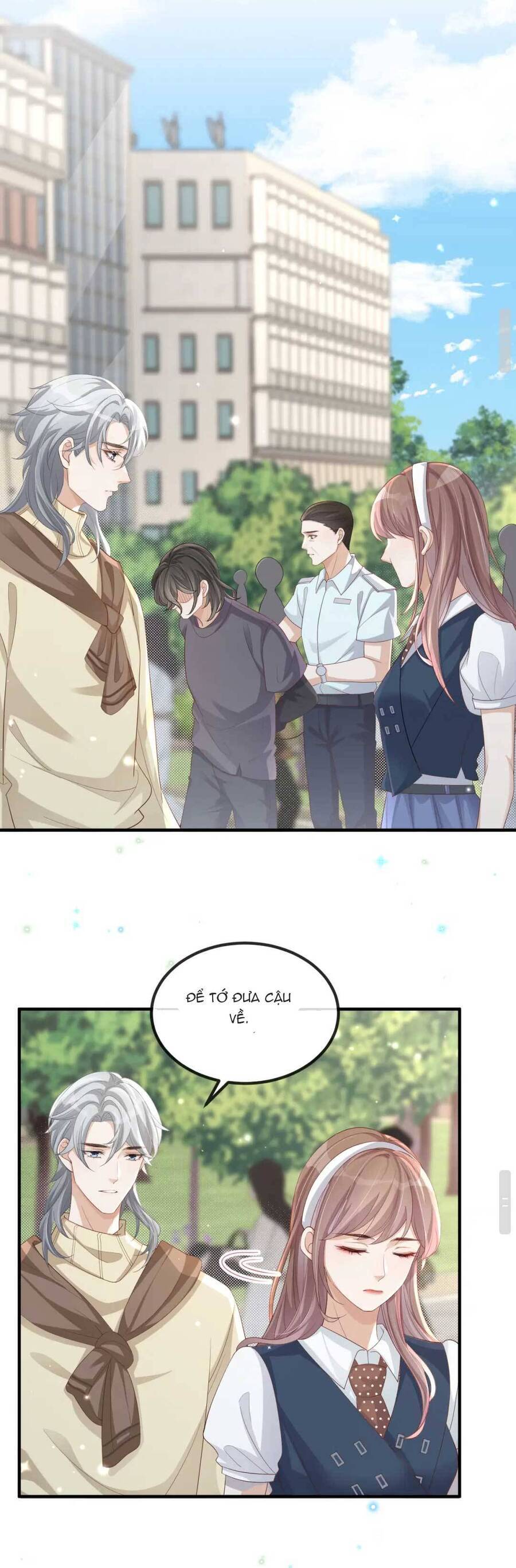 Đối Tượng Tôi Công Lược Đều Là Người Trọng Sinh Chapter 12 - 14