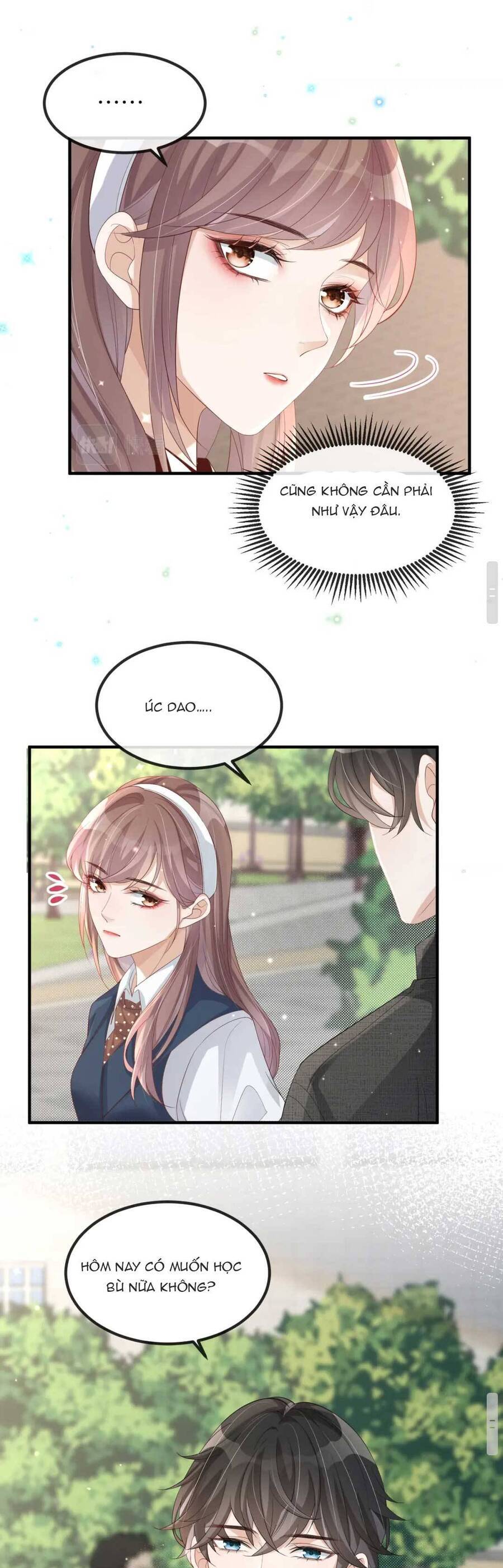 Đối Tượng Tôi Công Lược Đều Là Người Trọng Sinh Chapter 12 - 15