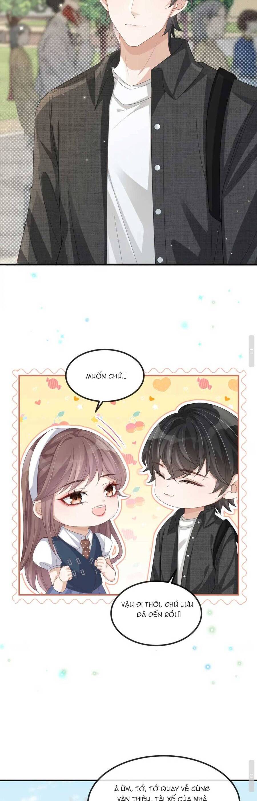 Đối Tượng Tôi Công Lược Đều Là Người Trọng Sinh Chapter 12 - 16