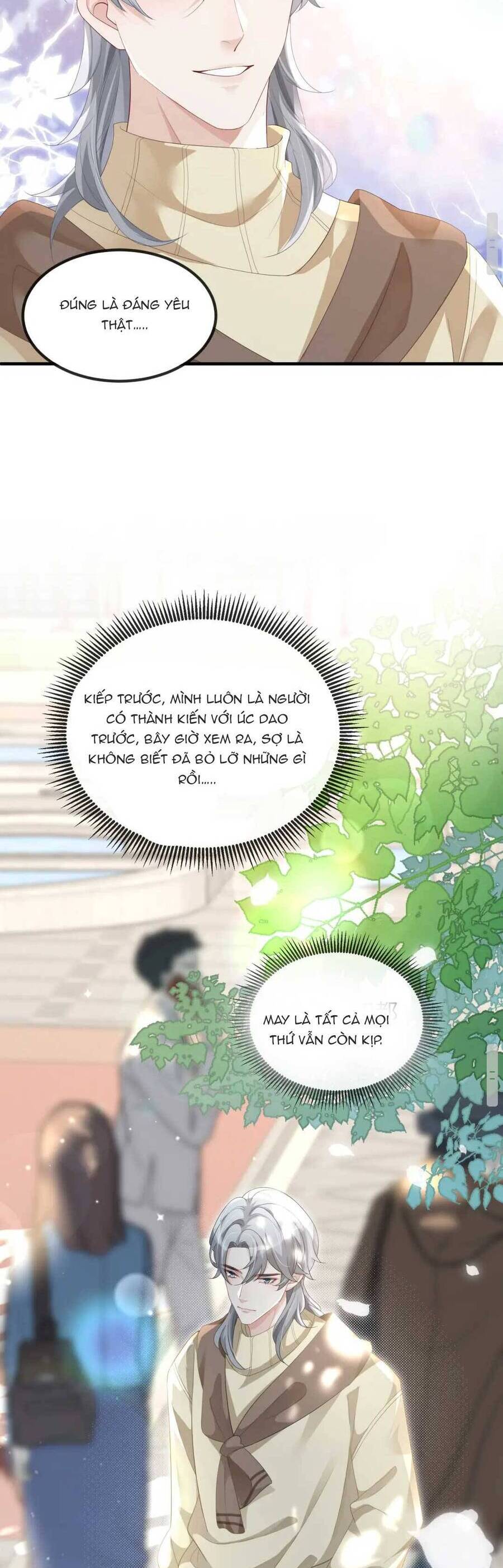 Đối Tượng Tôi Công Lược Đều Là Người Trọng Sinh Chapter 12 - 20