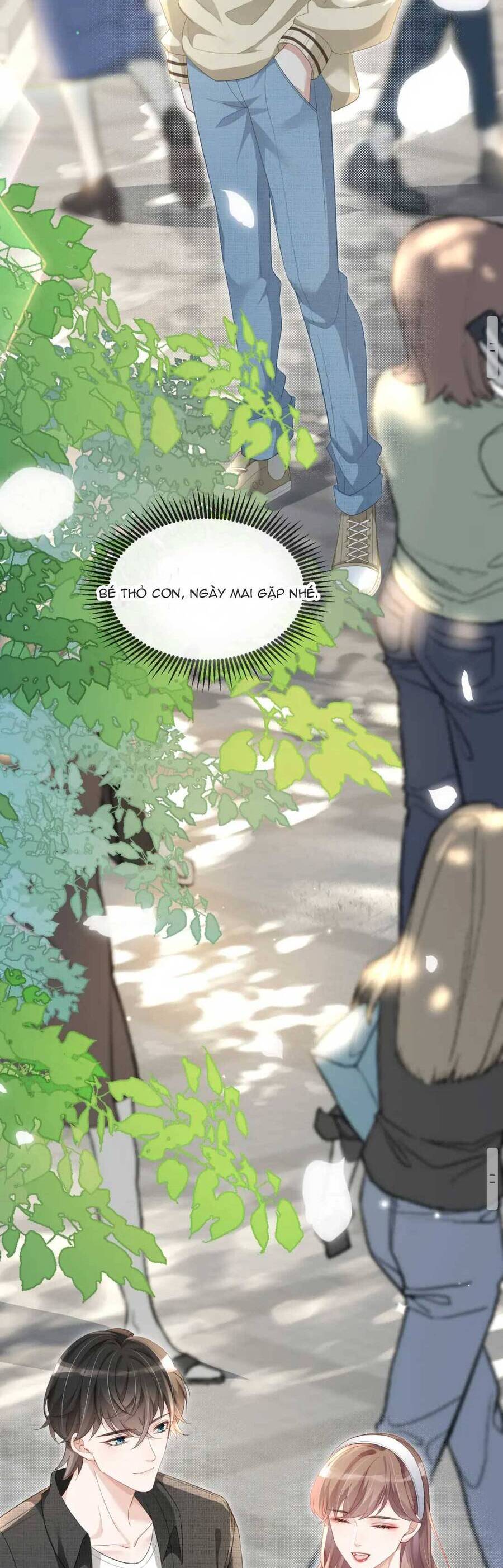 Đối Tượng Tôi Công Lược Đều Là Người Trọng Sinh Chapter 12 - 21