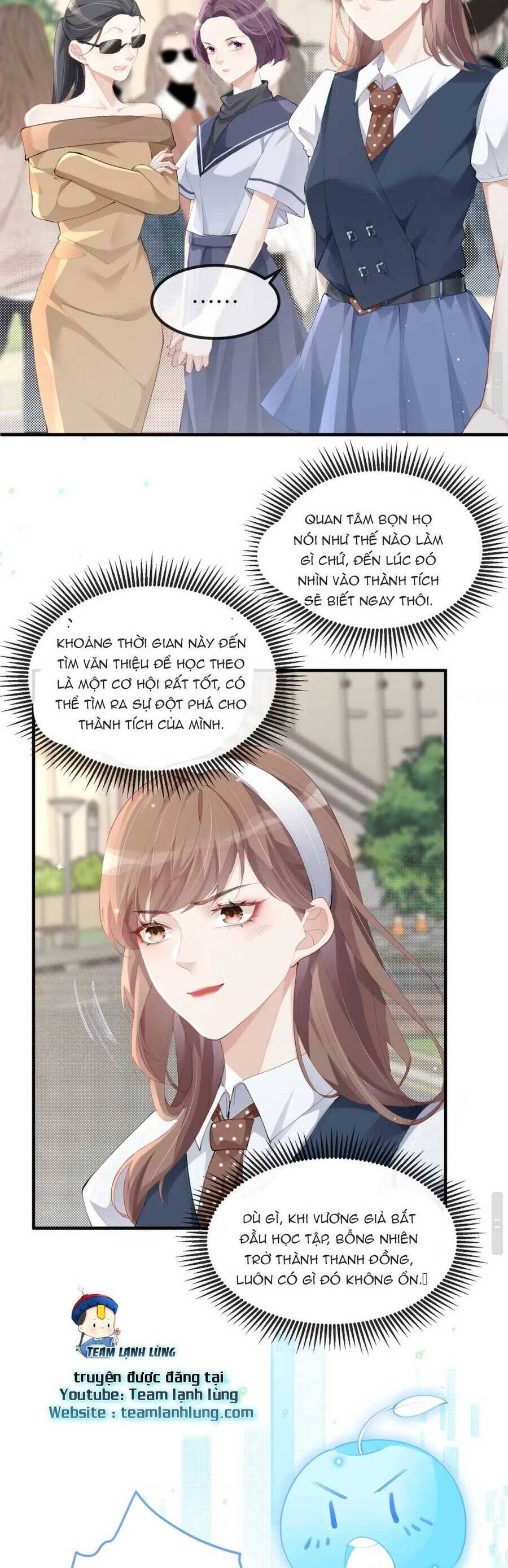 Đối Tượng Tôi Công Lược Đều Là Người Trọng Sinh Chapter 12 - 4