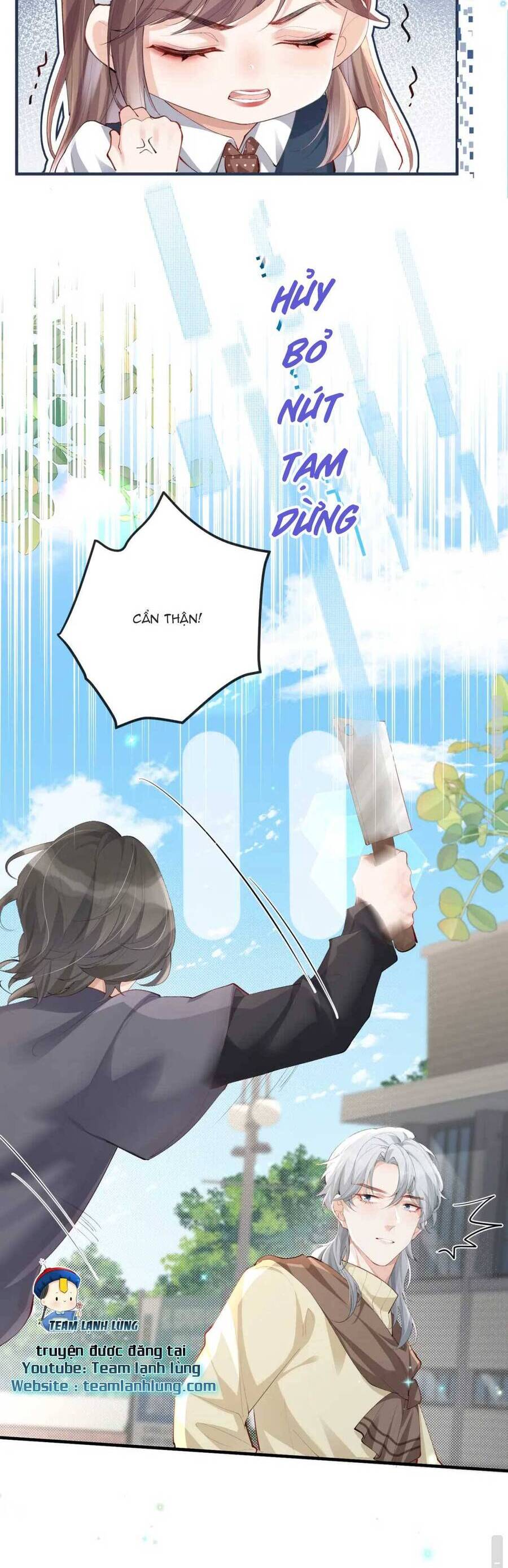 Đối Tượng Tôi Công Lược Đều Là Người Trọng Sinh Chapter 12 - 7