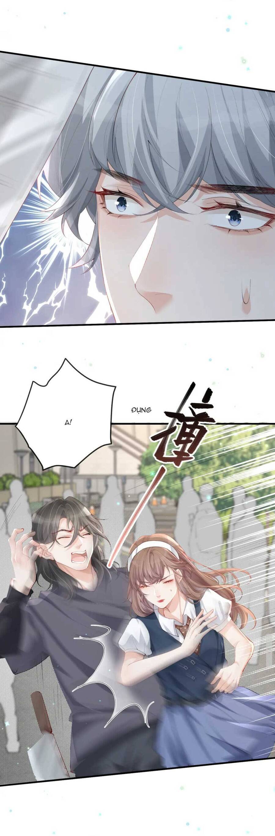 Đối Tượng Tôi Công Lược Đều Là Người Trọng Sinh Chapter 12 - 8