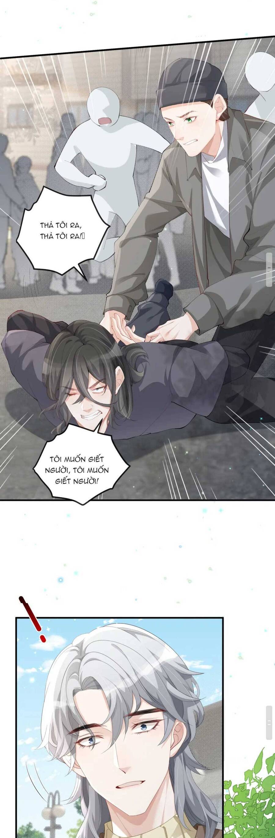 Đối Tượng Tôi Công Lược Đều Là Người Trọng Sinh Chapter 12 - 9