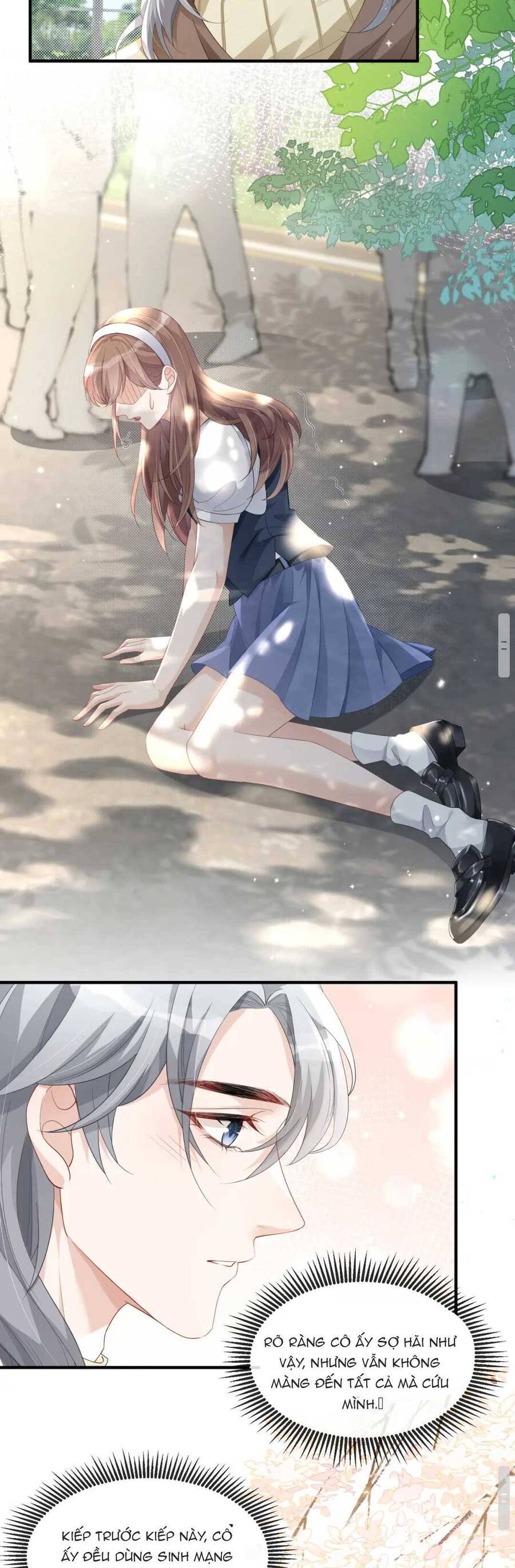 Đối Tượng Tôi Công Lược Đều Là Người Trọng Sinh Chapter 12 - 10