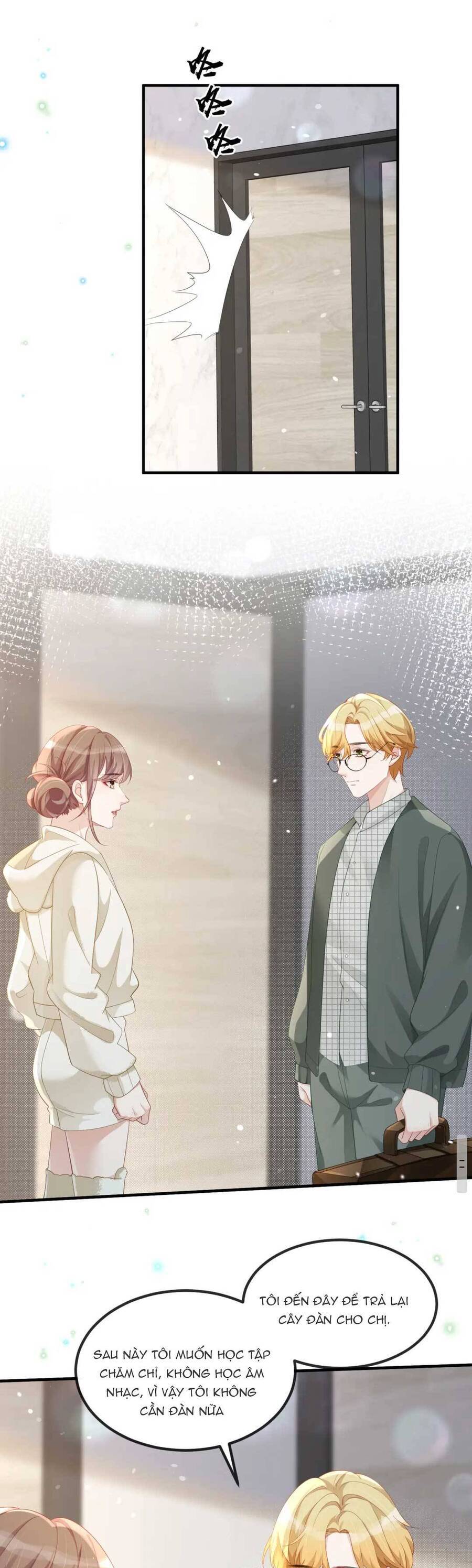 Đối Tượng Tôi Công Lược Đều Là Người Trọng Sinh Chapter 13 - 12