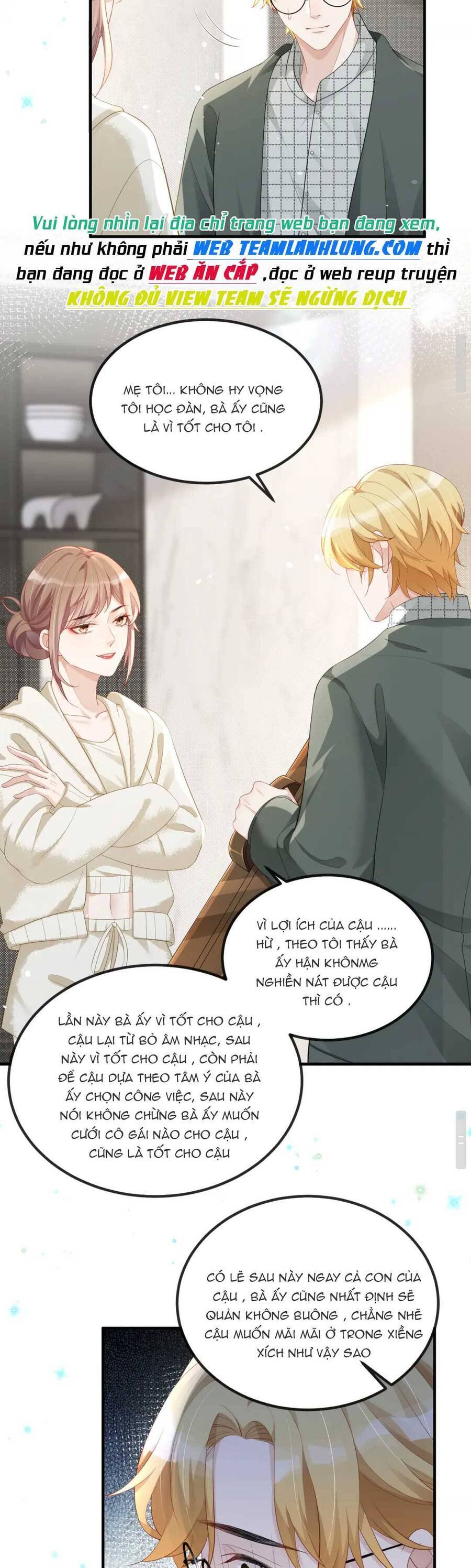 Đối Tượng Tôi Công Lược Đều Là Người Trọng Sinh Chapter 13 - 14