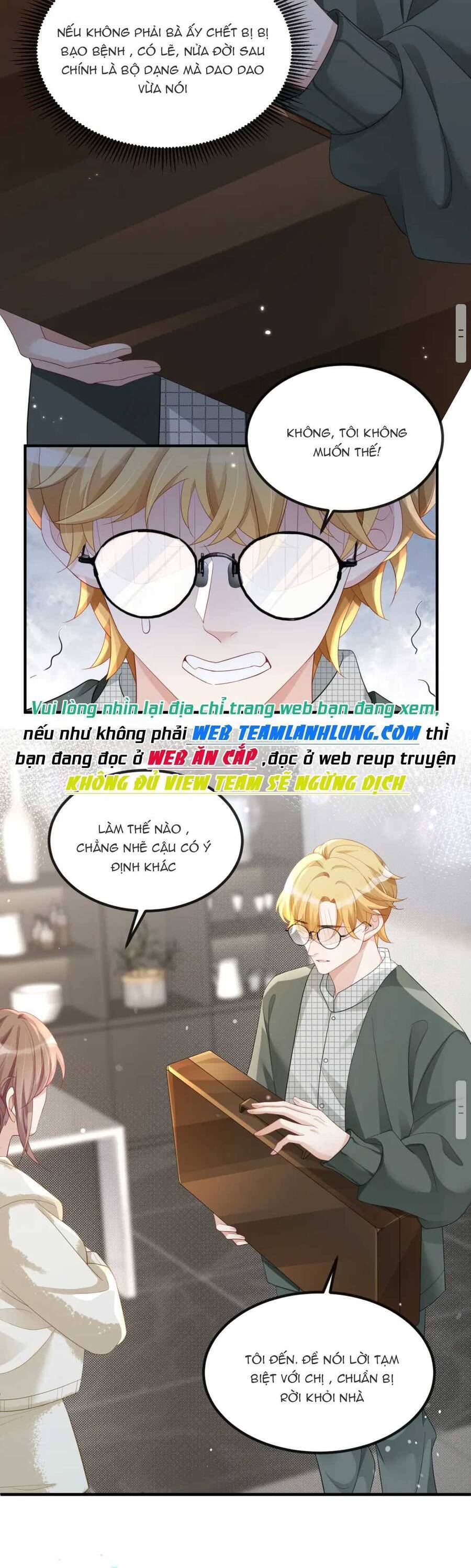 Đối Tượng Tôi Công Lược Đều Là Người Trọng Sinh Chapter 13 - 16