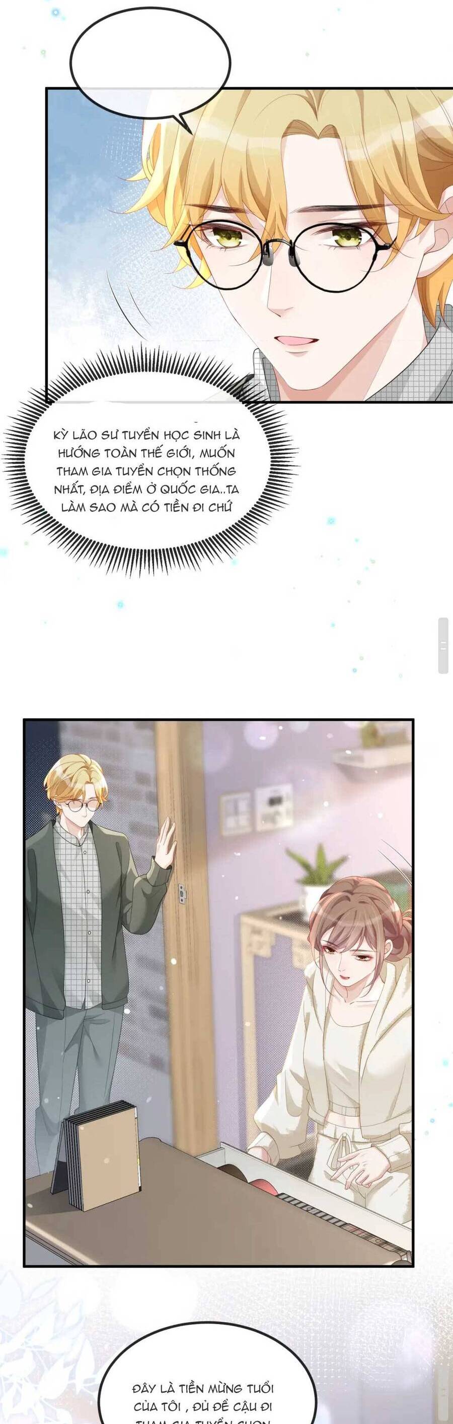 Đối Tượng Tôi Công Lược Đều Là Người Trọng Sinh Chapter 13 - 19