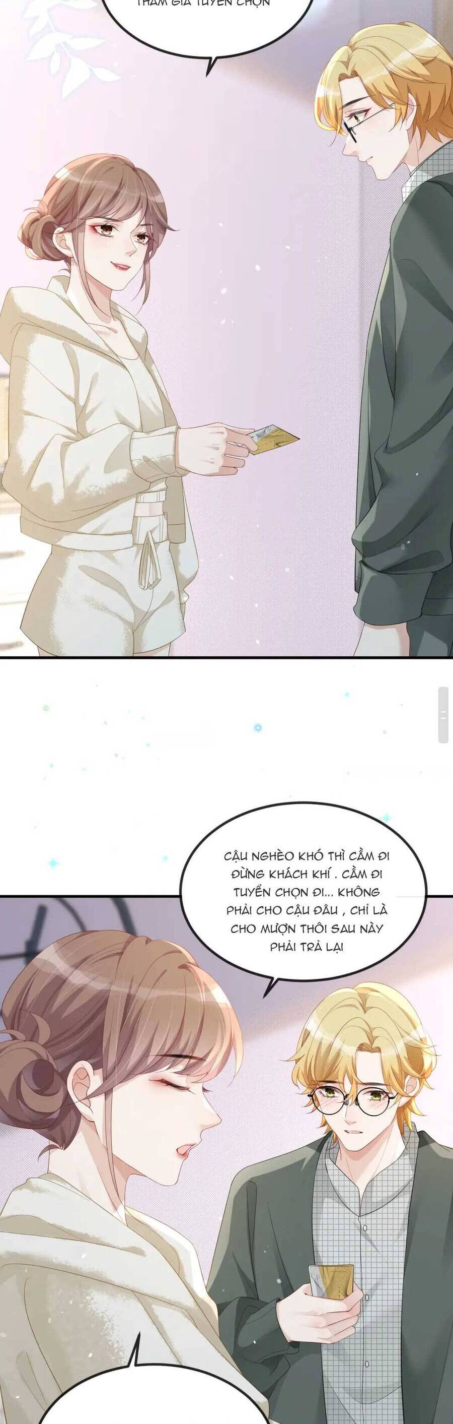 Đối Tượng Tôi Công Lược Đều Là Người Trọng Sinh Chapter 13 - 20