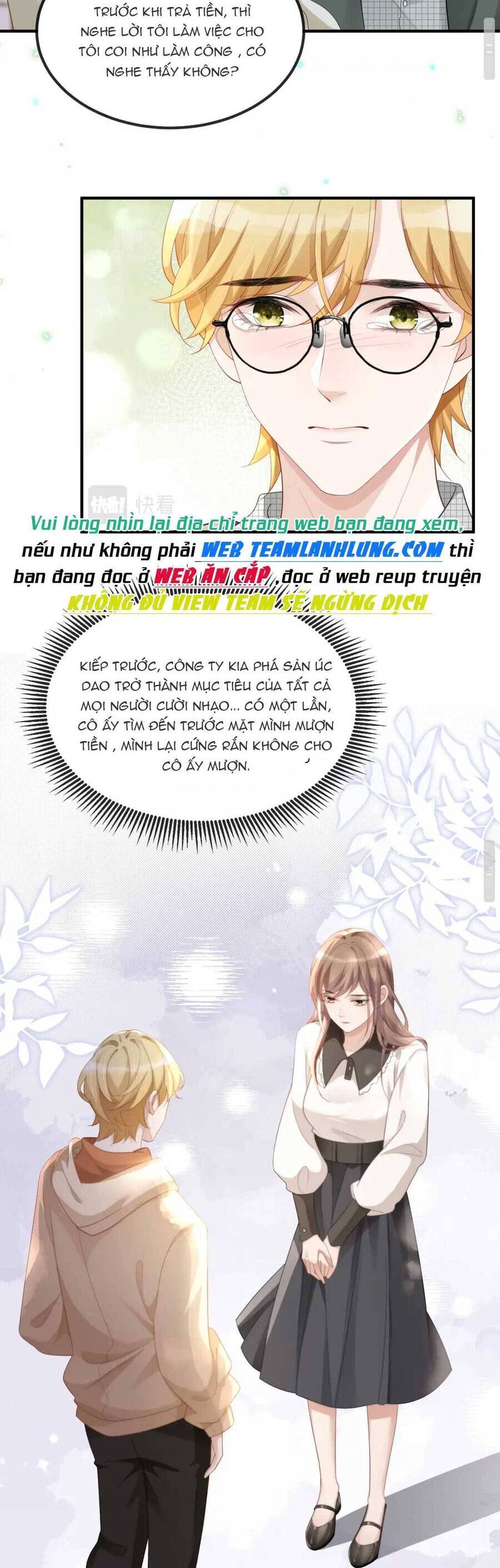 Đối Tượng Tôi Công Lược Đều Là Người Trọng Sinh Chapter 13 - 21