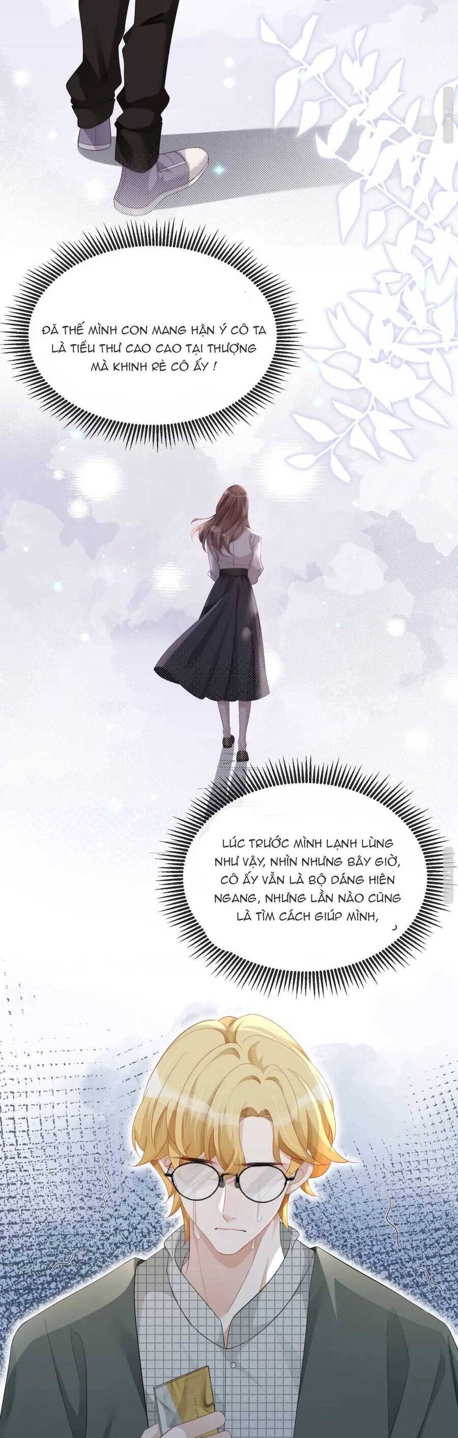 Đối Tượng Tôi Công Lược Đều Là Người Trọng Sinh Chapter 13 - 22