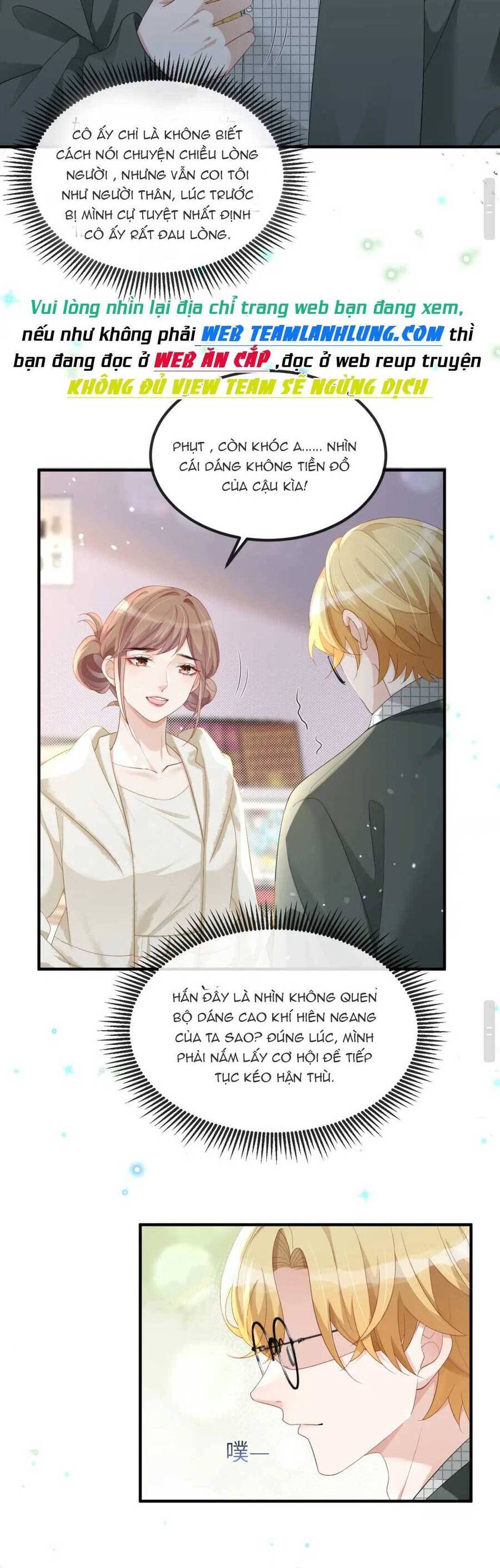 Đối Tượng Tôi Công Lược Đều Là Người Trọng Sinh Chapter 13 - 23