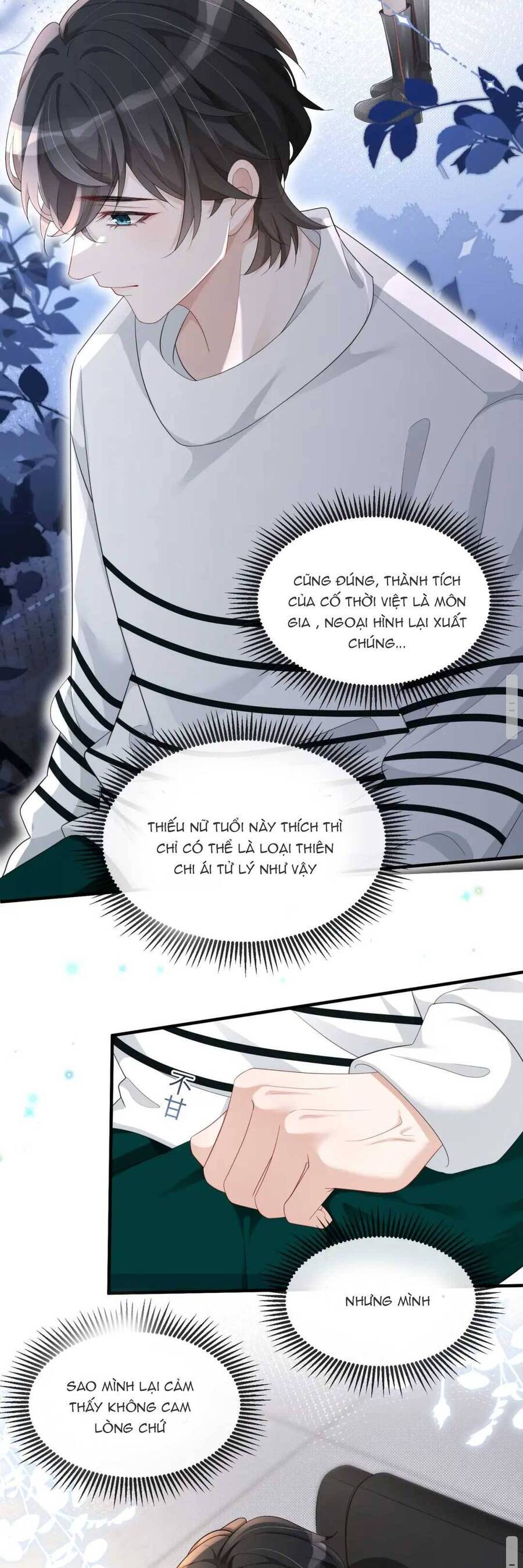 Đối Tượng Tôi Công Lược Đều Là Người Trọng Sinh Chapter 13 - 8