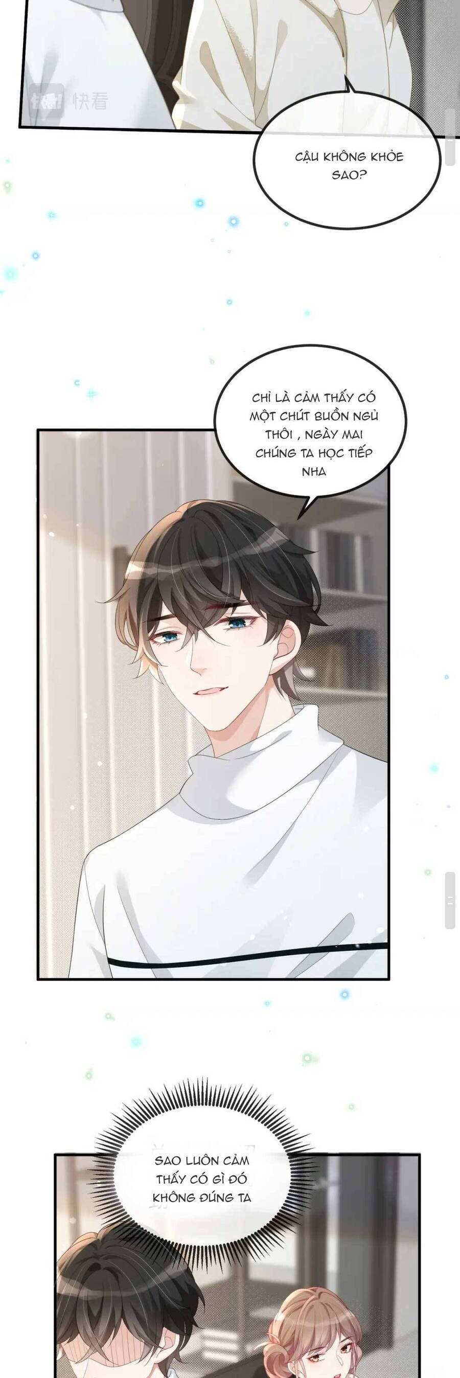 Đối Tượng Tôi Công Lược Đều Là Người Trọng Sinh Chapter 13 - 10